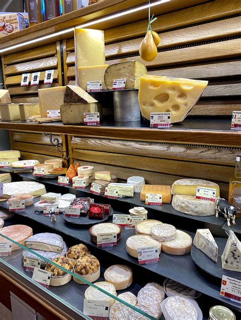 cheese shop in french